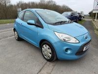 FORD KA
