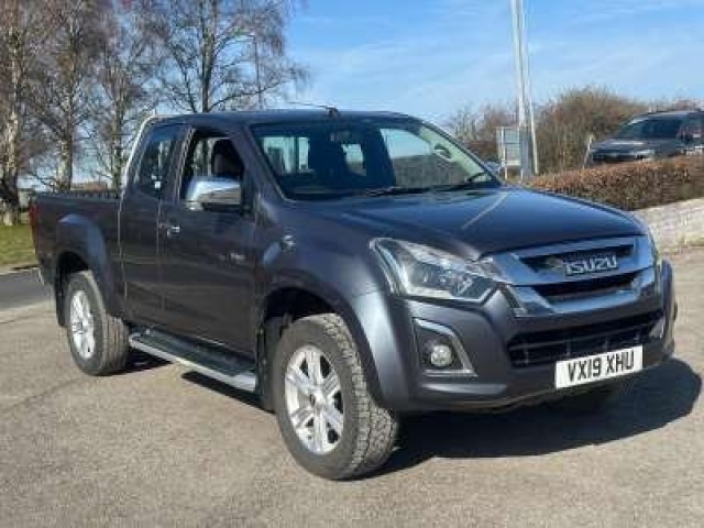 ISUZU D-MAX