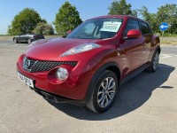 NISSAN JUKE