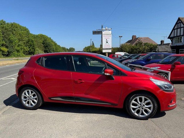RENAULT CLIO