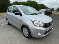 SUZUKI CELERIO