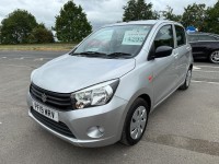 SUZUKI CELERIO