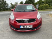 KIA VENGA