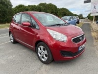 KIA VENGA
