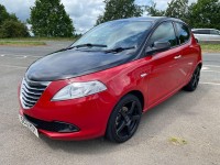 CHRYSLER YPSILON