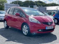 HONDA JAZZ