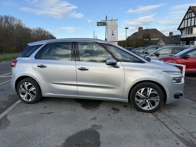 CITROEN C4 PICASSO