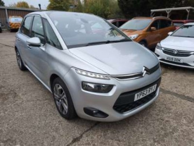 CITROEN C4 PICASSO