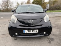 TOYOTA IQ
