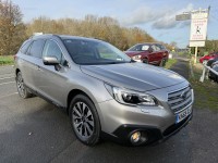 SUBARU OUTBACK