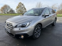 SUBARU OUTBACK