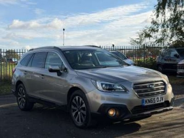 SUBARU OUTBACK