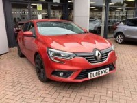 RENAULT MEGANE