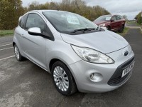 FORD KA
