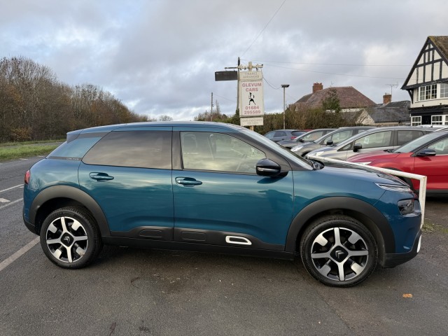 CITROEN C4 CACTUS
