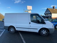 FORD TRANSIT