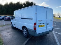 FORD TRANSIT