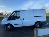 FORD TRANSIT