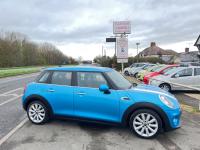 MINI HATCH COOPER