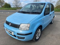 FIAT PANDA