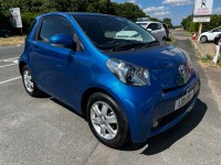 TOYOTA IQ