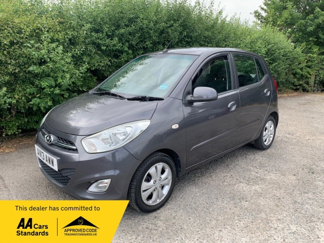 HYUNDAI I10 1.2 Active