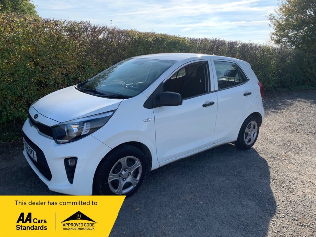 KIA PICANTO 1.0 1