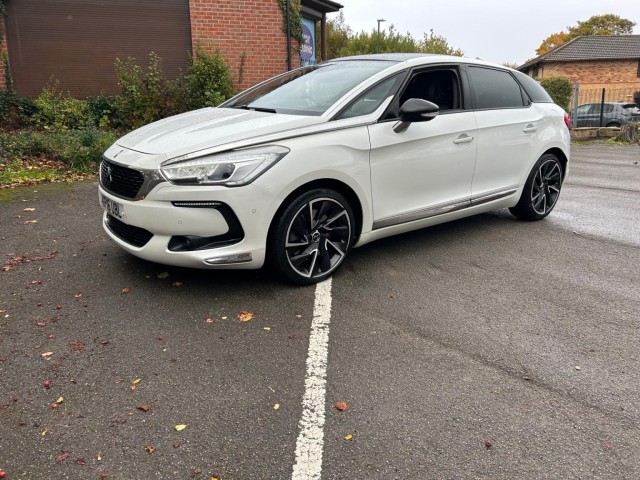DS AUTOMOBILES DS 5 2.0 BlueHDi Prestige