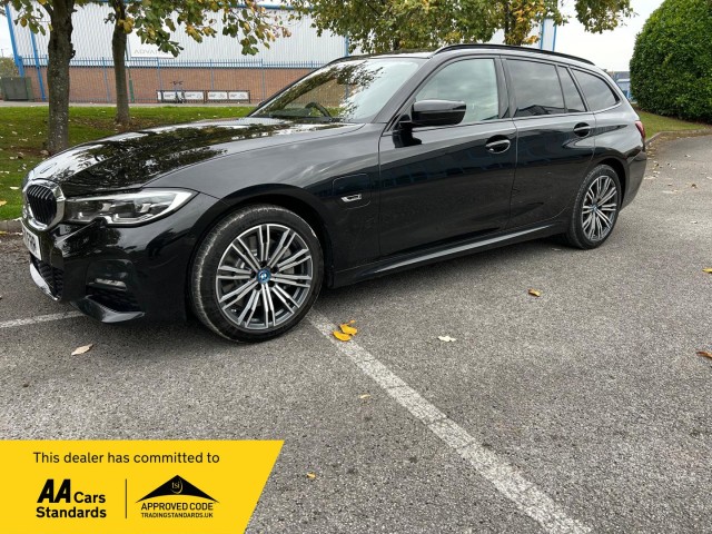 BMW 3 SERIES 2.0 330e M Sport Touring