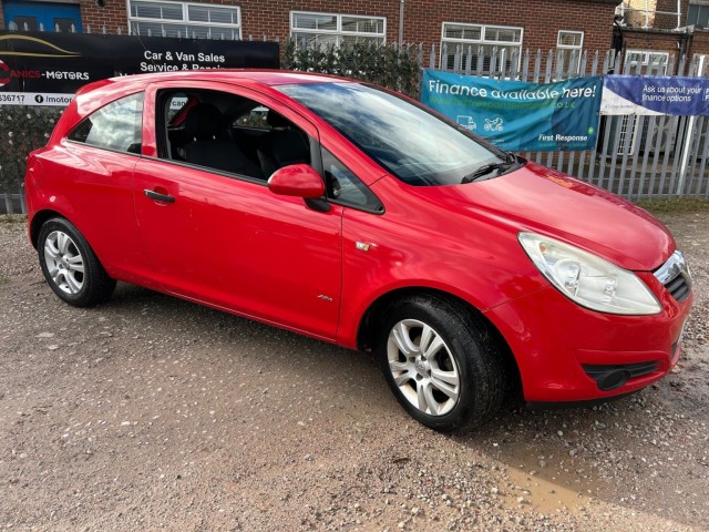 VAUXHALL CORSA 1.3 CDTi ecoFLEX 16v Active