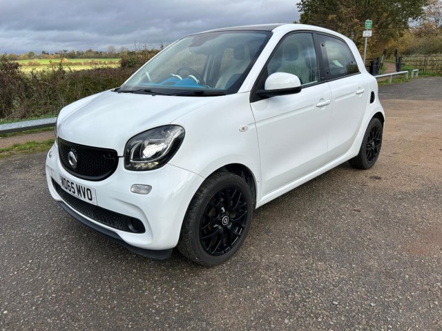 SMART FORFOUR 0.9 T Proxy