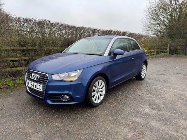AUDI A1 1.4 TFSI Sport