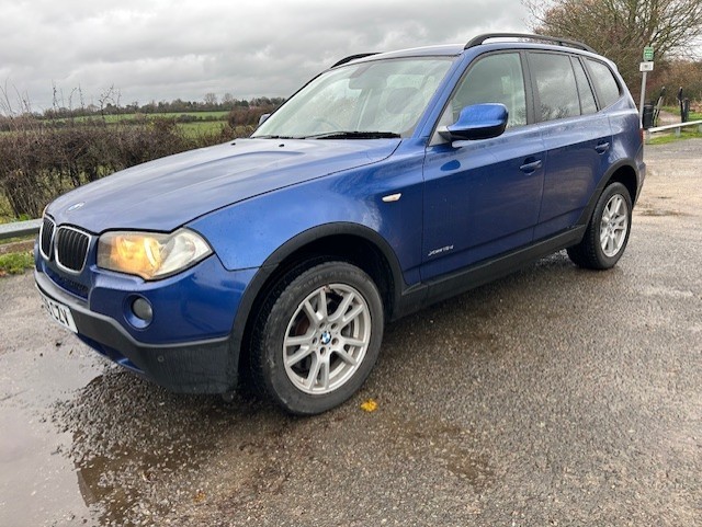 BMW X3 2.0 X3 1.8d SE