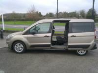 FORD GRAND TOURNEO CONNECT