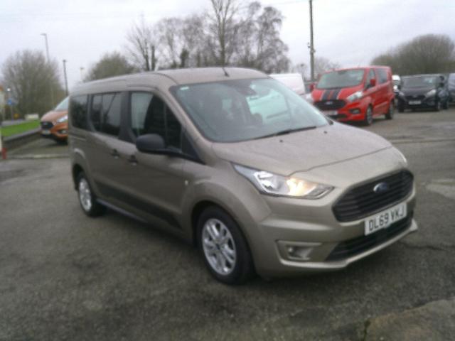 FORD GRAND TOURNEO CONNECT