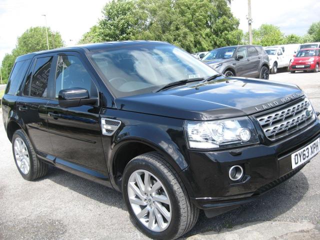 LAND ROVER FREELANDER 2