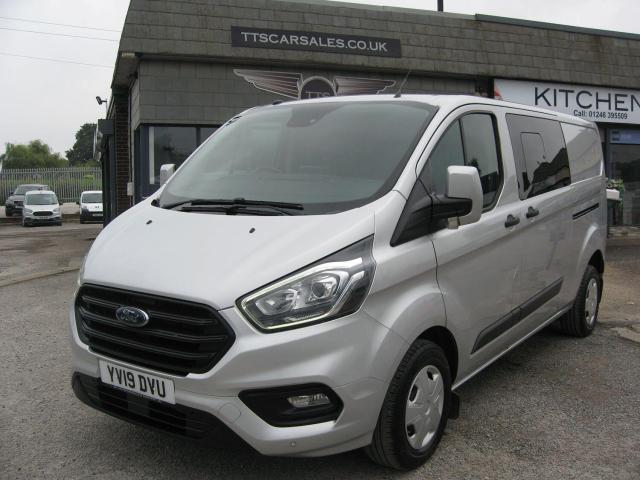 FORD TRANSIT