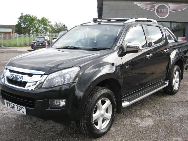 ISUZU D-MAX