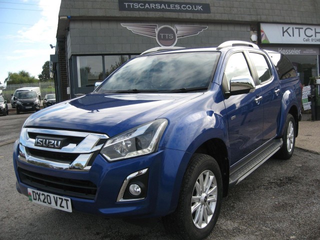 ISUZU D-MAX