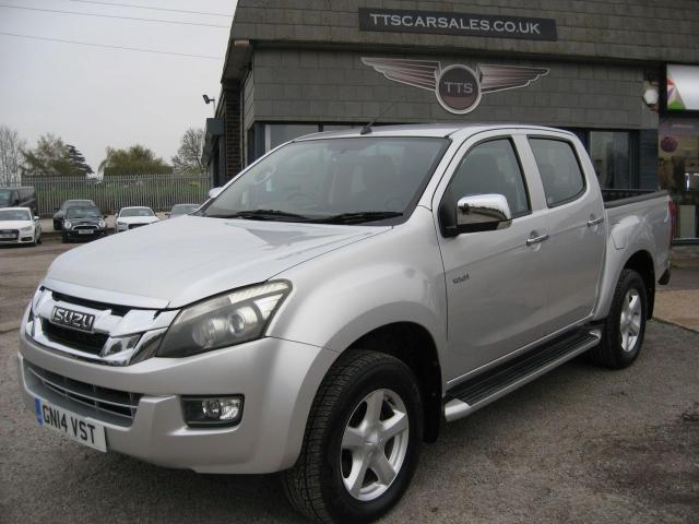 ISUZU D-MAX