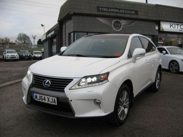 LEXUS RX