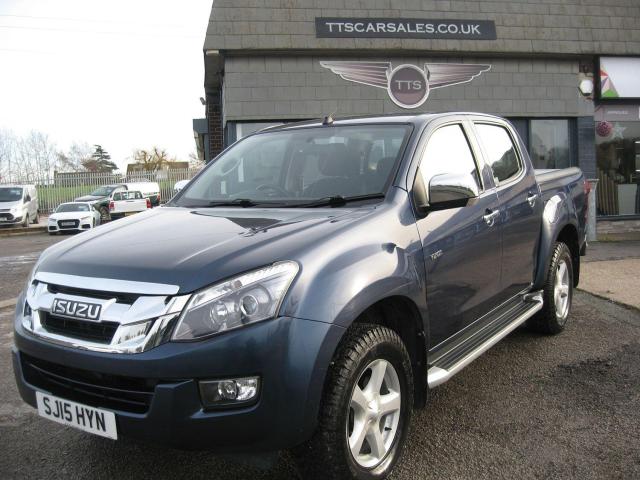 ISUZU D-MAX