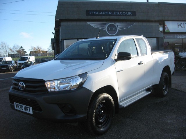 TOYOTA HILUX