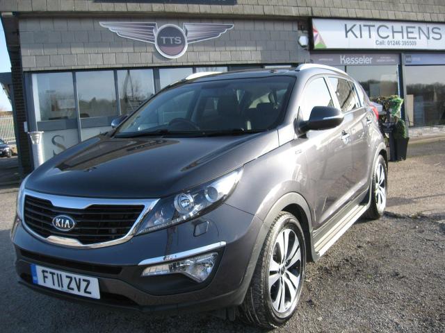 KIA SPORTAGE