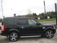 LAND ROVER DISCOVERY 4
