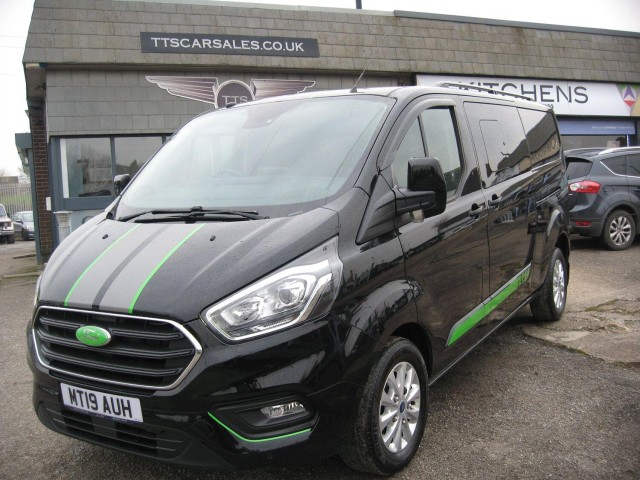 FORD TRANSIT