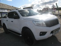 NISSAN NAVARA