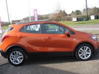 VAUXHALL MOKKA