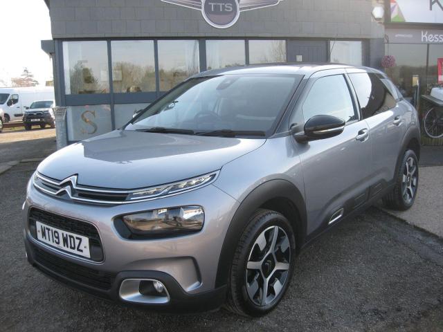 CITROEN C4 CACTUS