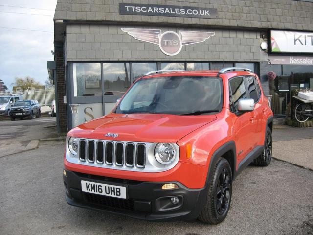 JEEP RENEGADE